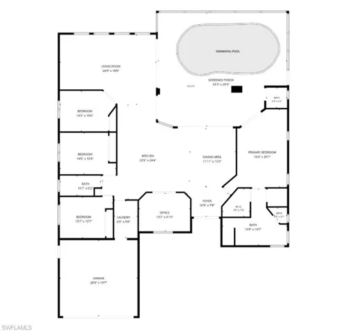 17 Se 15th Ave, Cape Coral, Florida 33990