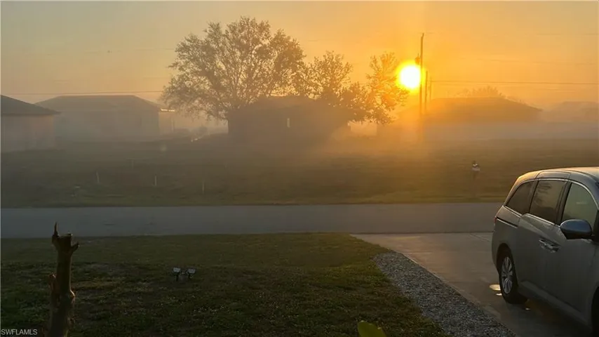 Beautiful Sunset Views