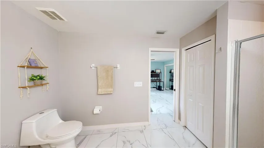 Primary ensuite bathroom