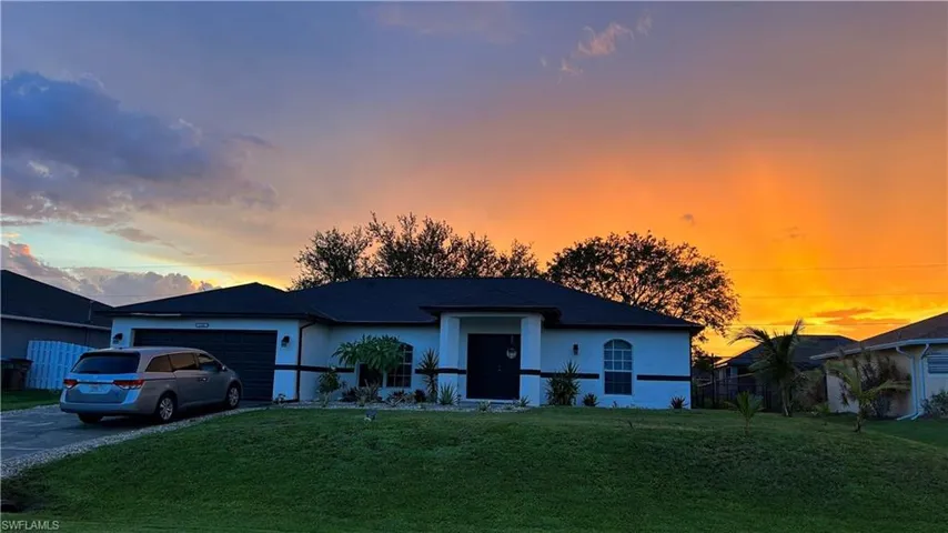 Beautiful Sunset Views