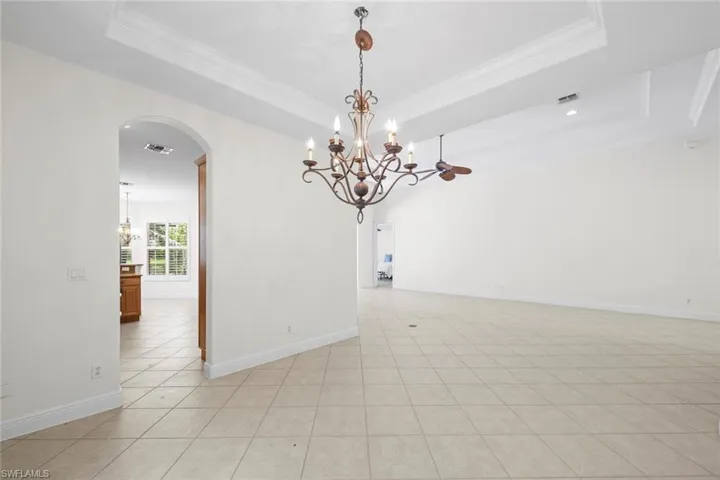 formal dining