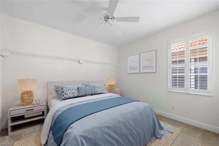 bedroom 2 **Virtually staged**