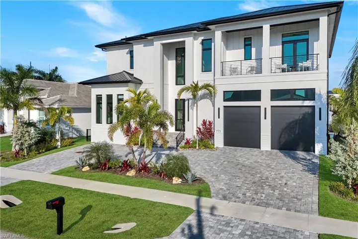 771  Orchid  CT, Marco Island, FL 34145