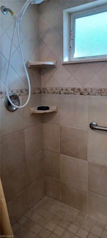 Walk-in Shower