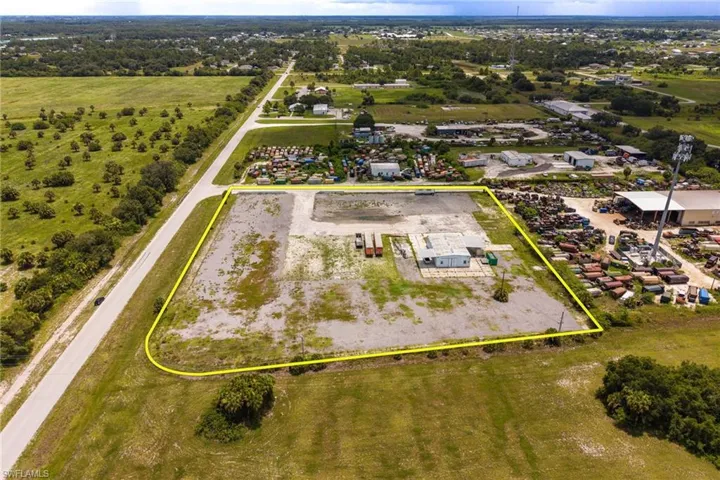 3091 Dellwood Ter, Labelle, Florida 33935