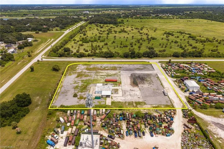 3091 Dellwood Ter, Labelle, Florida 33935