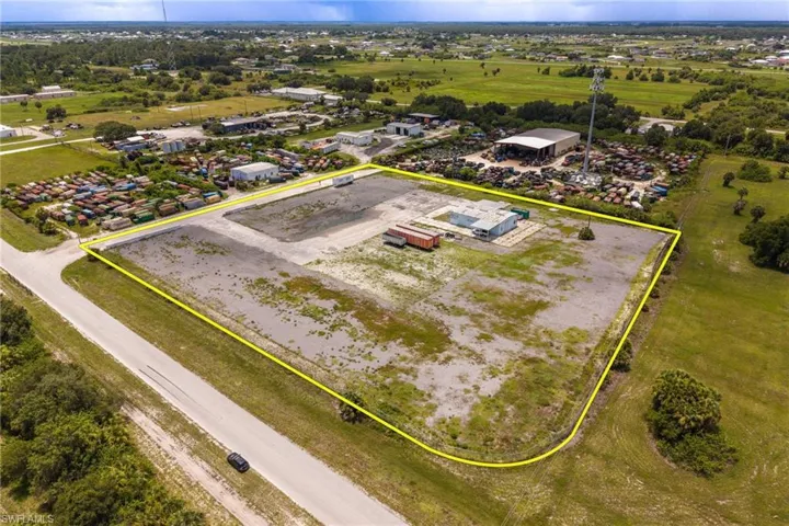 3091 Dellwood Ter, Labelle, Florida 33935