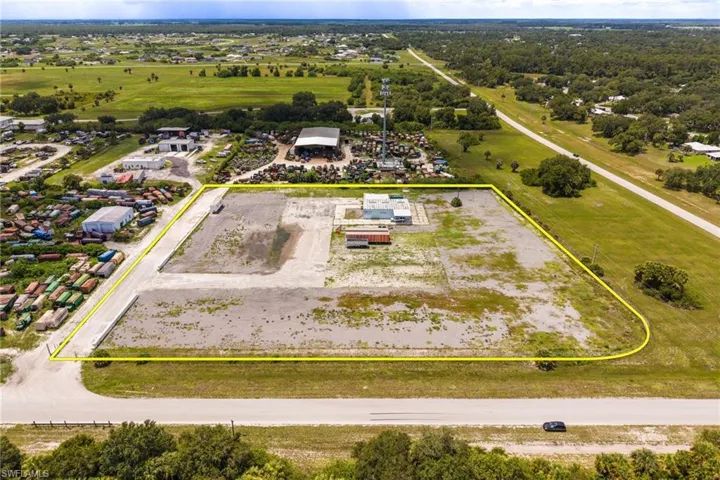 3091 Dellwood Ter, Labelle, Florida 33935