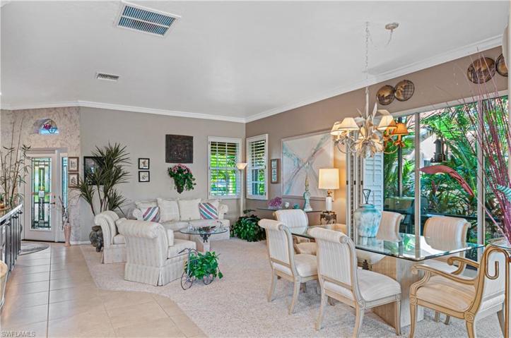 VIEW FROM FAMILY ROOM