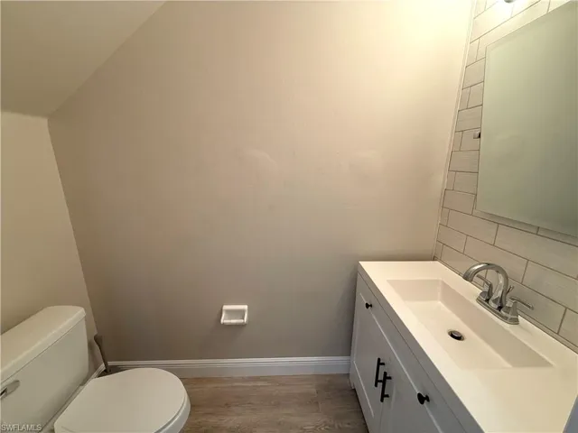 Half Bath Downstairs