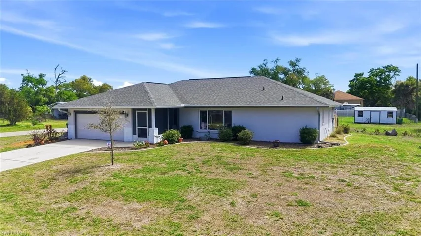 2084 Leisure St, Port Charlotte, Florida 33948