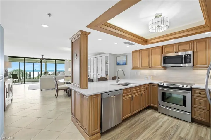 Spacious and entertaining is made easy