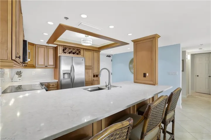 Lighted custom ceiling tray