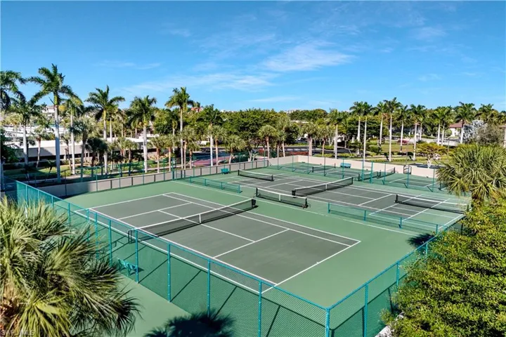 Pickleball or Tennis anyone?