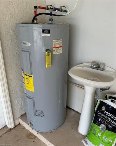 water heater