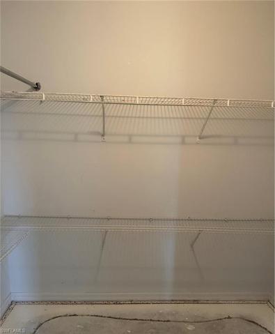 Master closet