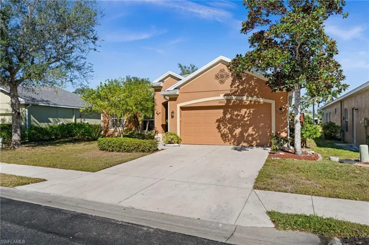 In the Gated Community of Suncoast Lakes in Punta Gorda
