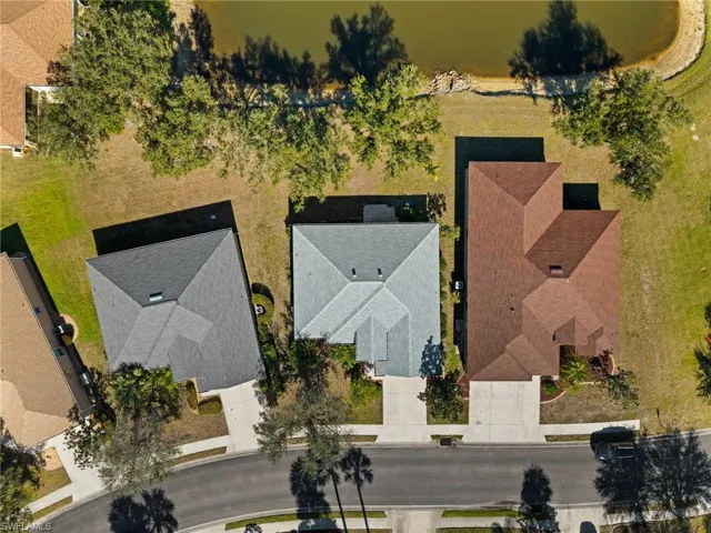 Straight down view