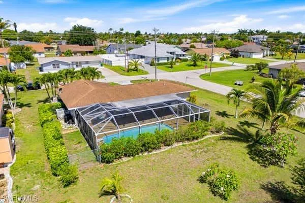3419 SE 4th  PL, Cape Coral, FL 33904