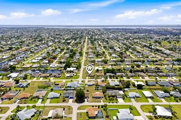 3419 Se 4th Pl, Cape Coral, Florida 33904