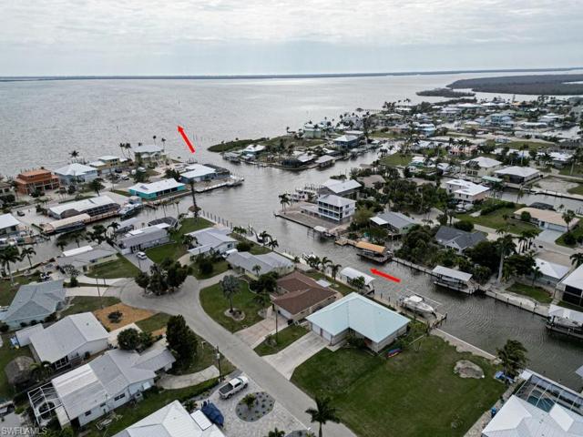 Quick Direct Deep Water Access to the Bay