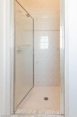 Primary Walk In Shower