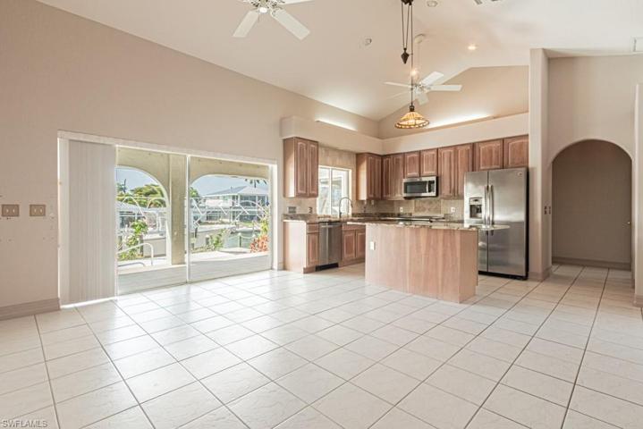 Great Room and Kitchen