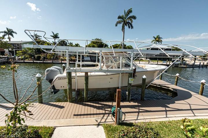 16K Boat Lift
