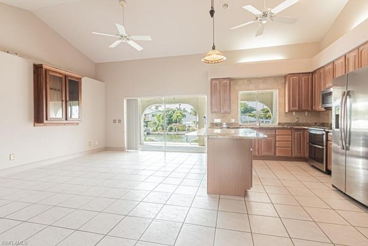 View of Great Room from Front Entry
