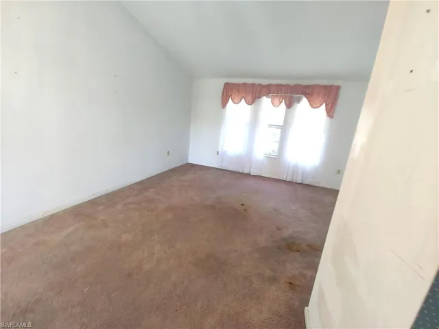 take down wall for open floorplan