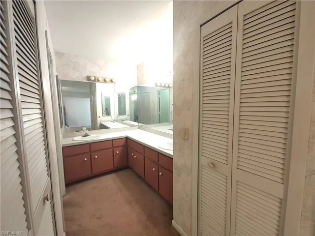 huge space