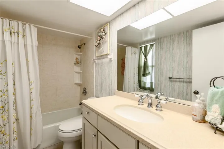 Guest bath