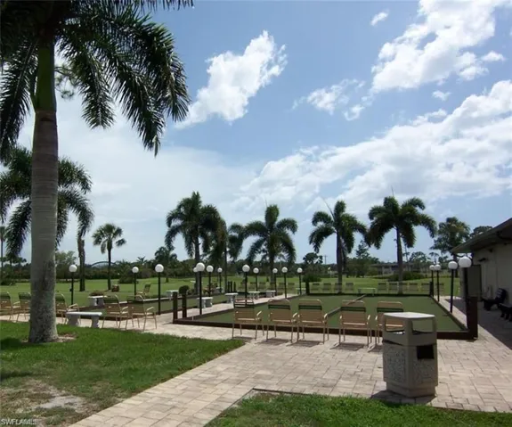 Bocce