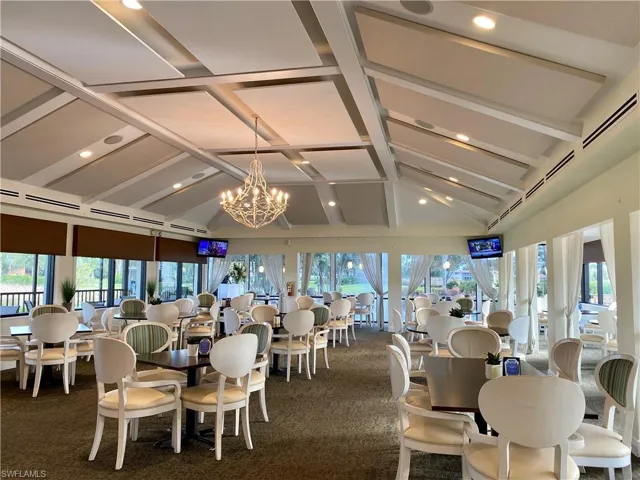 Beautiful clubhouse