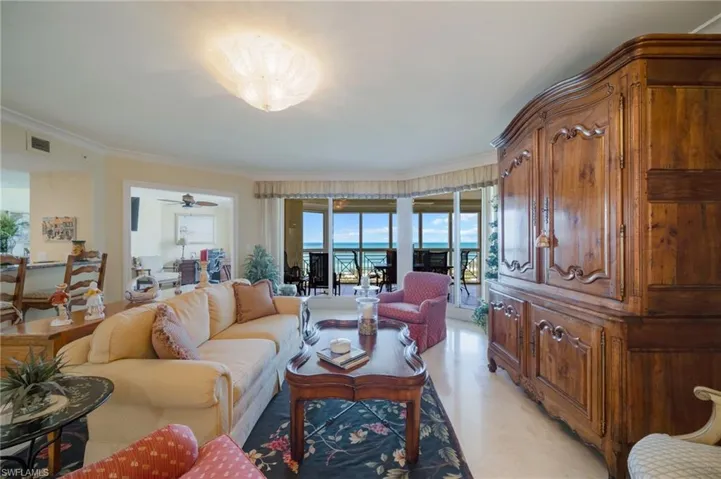 Open concept great room