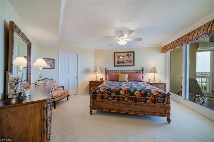 Guest suite with lanai access
