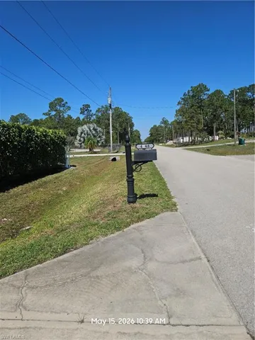 4048 33rd Ave Ne, Naples, Florida 34120