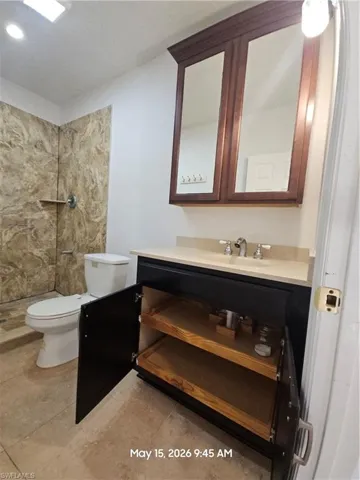 Loft's Bathroom