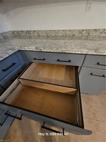 Loft's kitchen