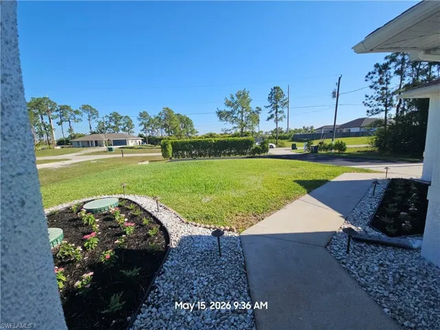 Front Yard