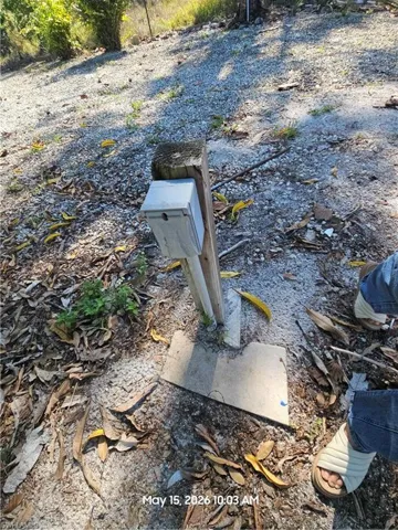 Extra electrical outdoor receptacles