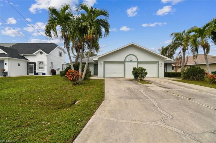 1245-1247 SE 6th  ST, CAPE CORAL, FL 33990