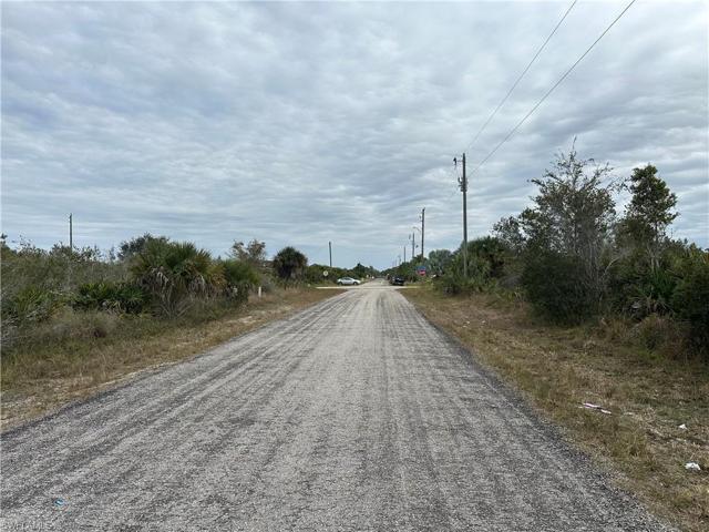 East street view