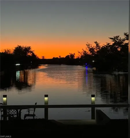 View of water feature