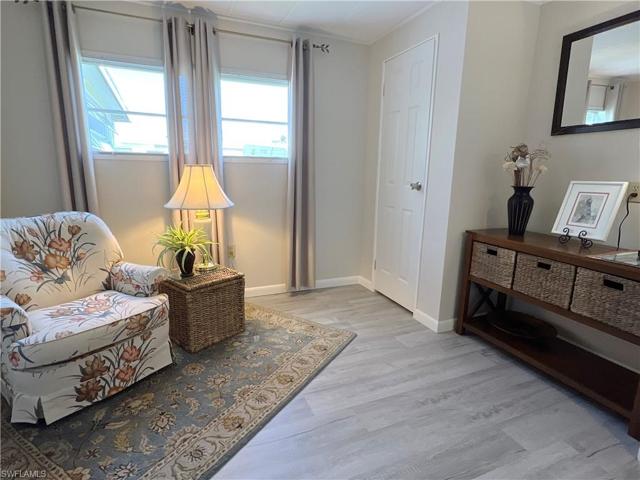 2nd bedroom being used as a den currently.