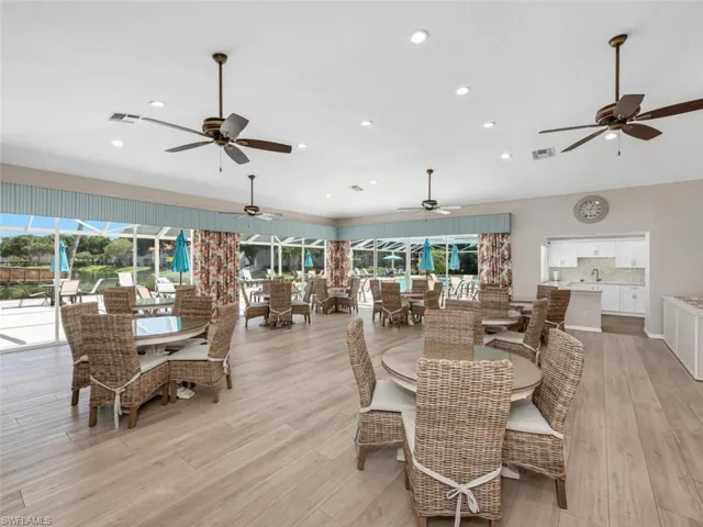 Renovated Clubhouse