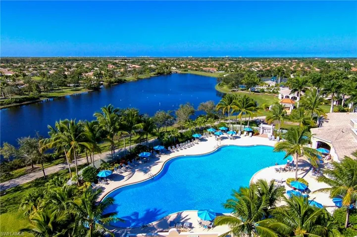 Resort Style Pool