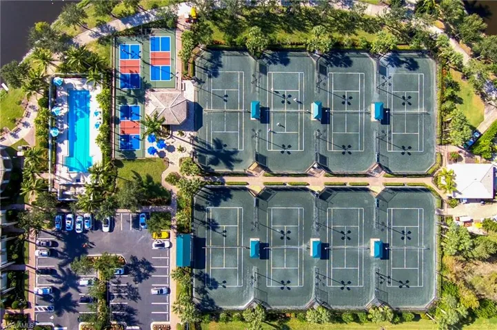 Tennis & Pickleball