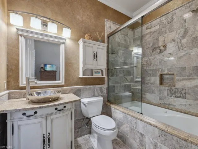 Cabana/Pool Bathroom
