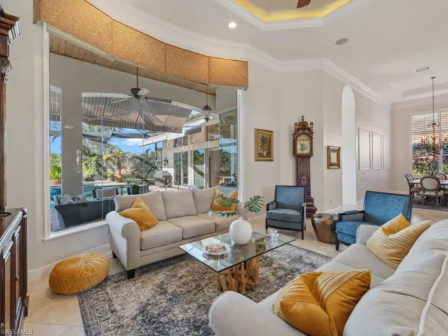 Formal Living Room